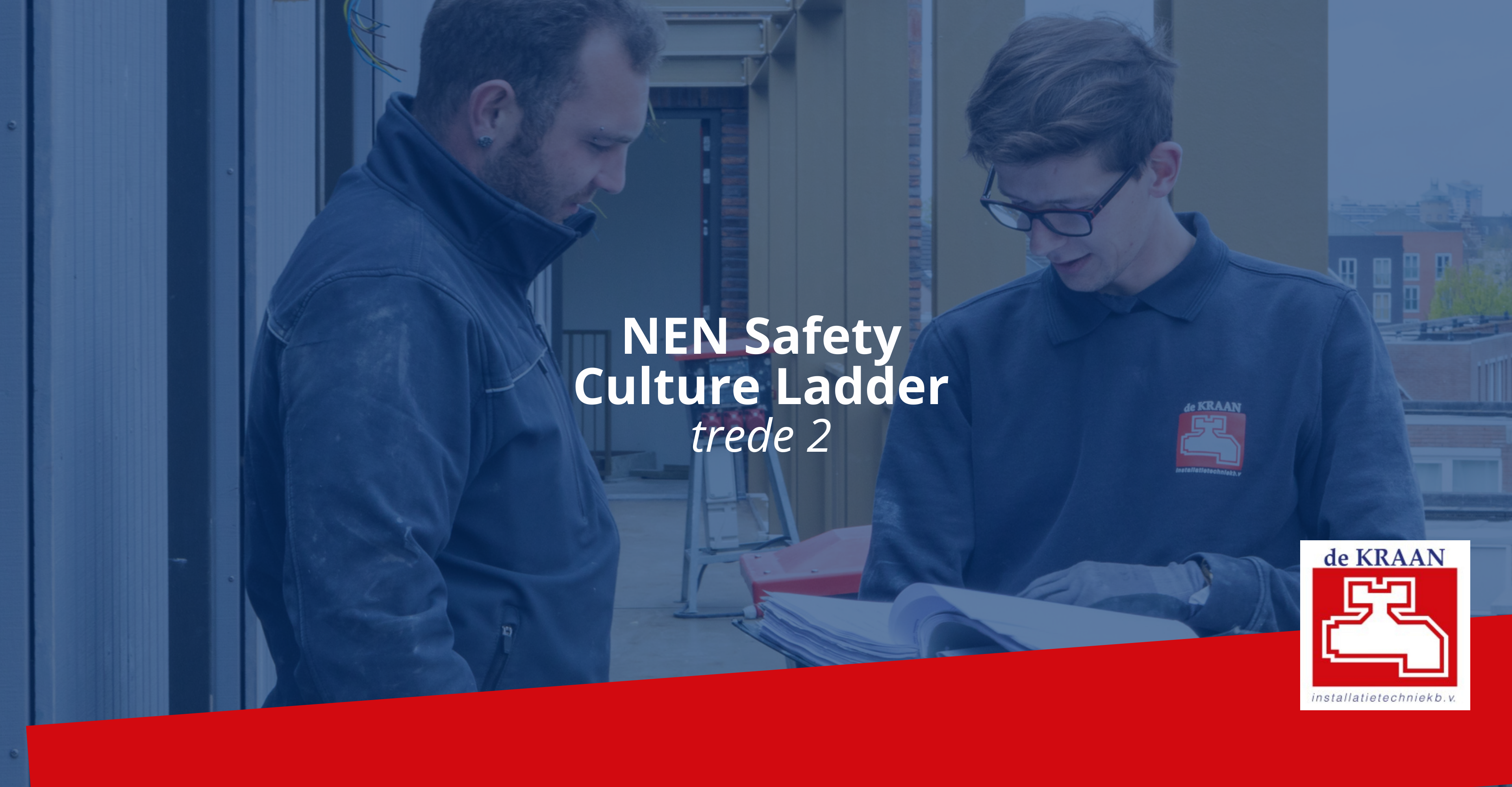 Culture safety ladder   Op maat gemaakte afmetingen